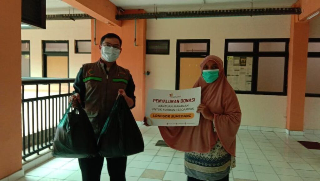 Tim Siaga Longsor Sumedang