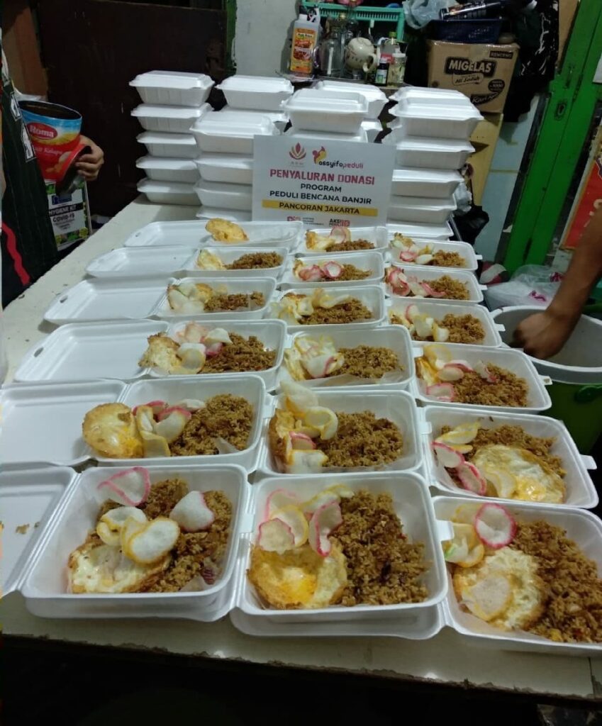 Sahabat Peduli Banjir Pancoran