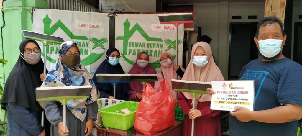 Sinergi Rumah Quran Pancoran Jakarta