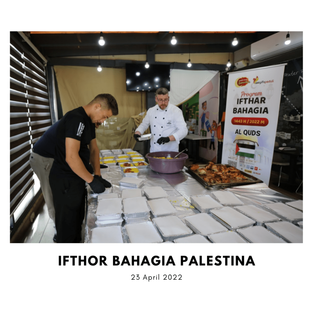 IFTHOR BAHAGIA PALESTINA