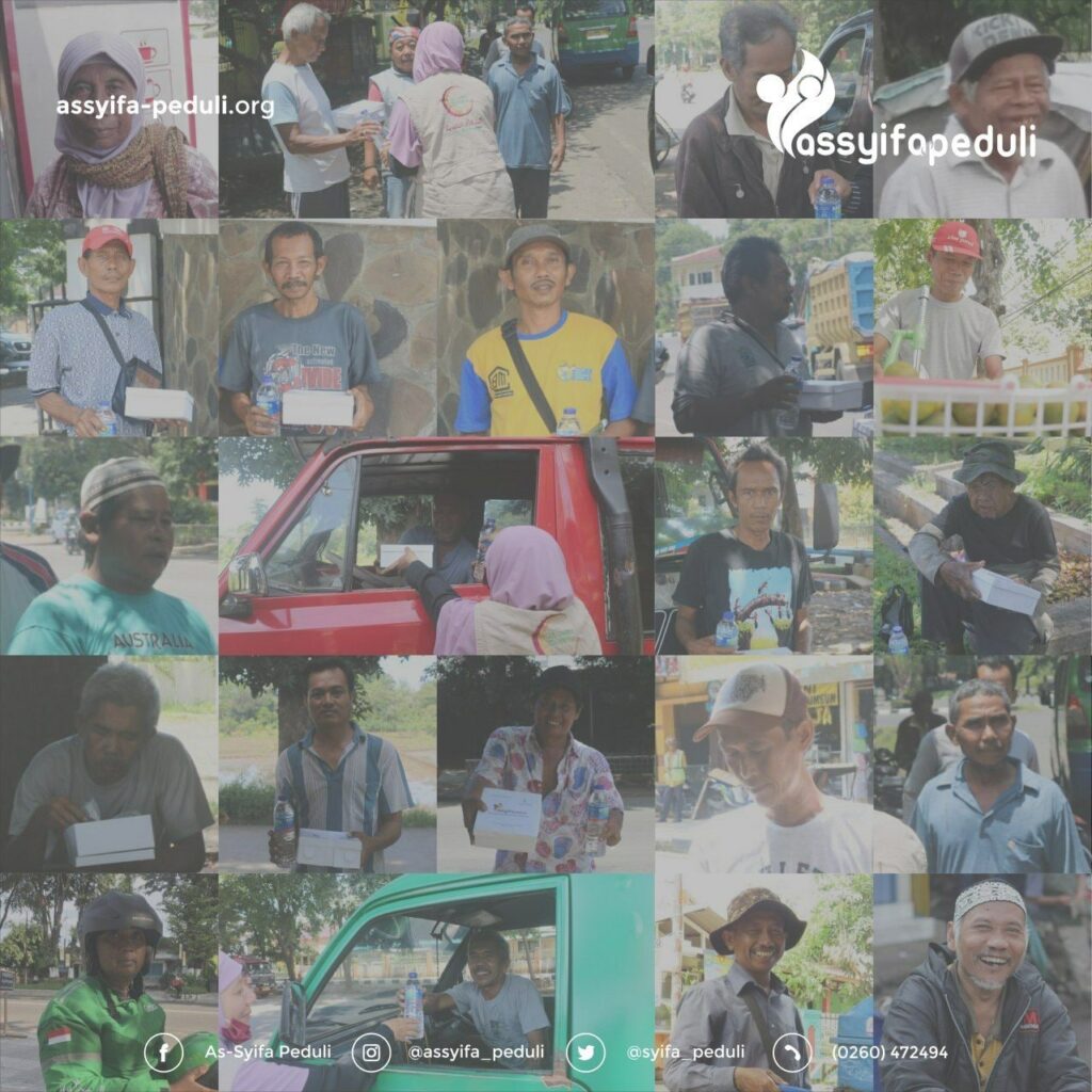 PEJUANG NAFKAH DITENGAH WABAH PEJUANG NAFKAH DITENGAH WABAH