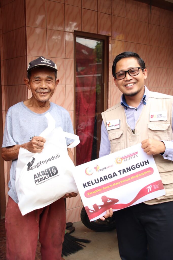 Peduli Keluarga Tangguh di Sumedang