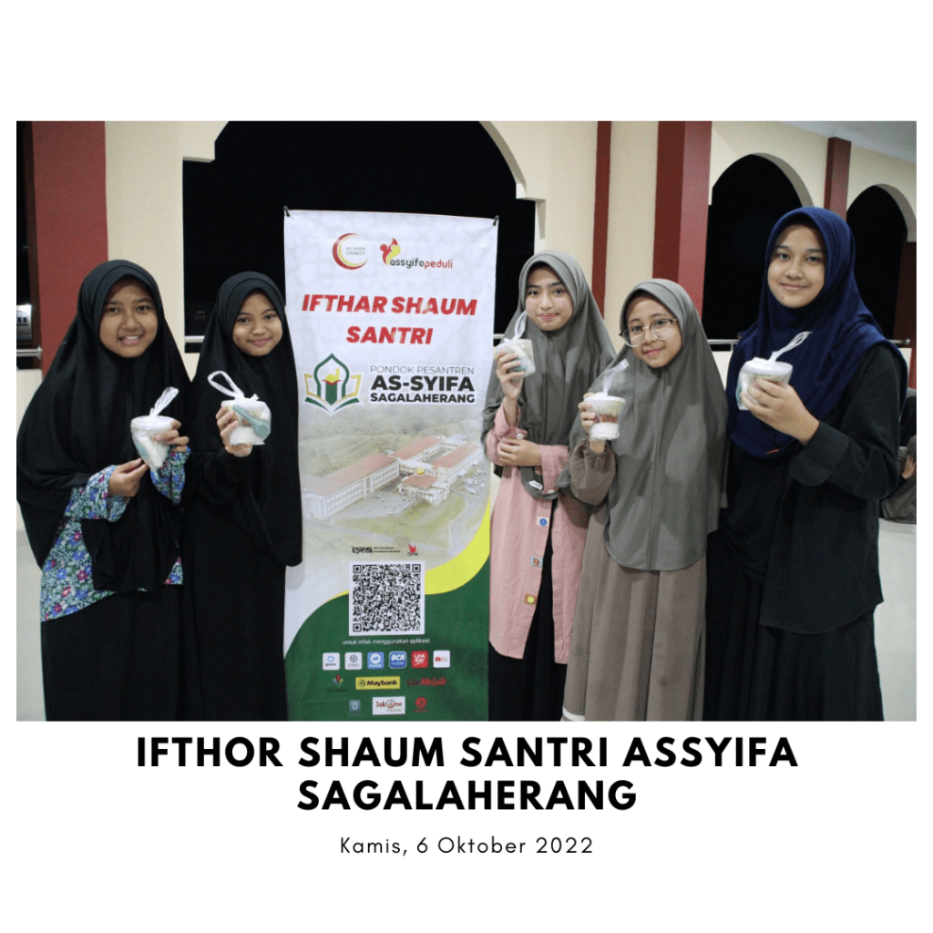 IFTHOR SHAUM SANTRI ASSYIFA SAGALAHERANG IFTHOR SHAUM SANTRI ASSYIFA SAGALAHERANG