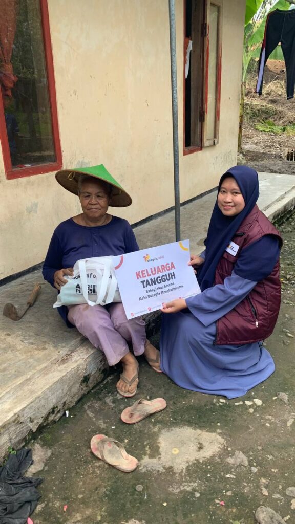 Peduli Keluarga Tangguh Sumedang