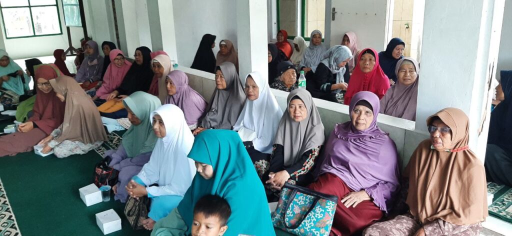 Peduli Keluarga Tangguh – Cisusuh, Cijambe 