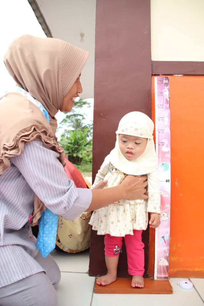 PEDULI STUNTING TAHAP 2 DESA KUMPAY 