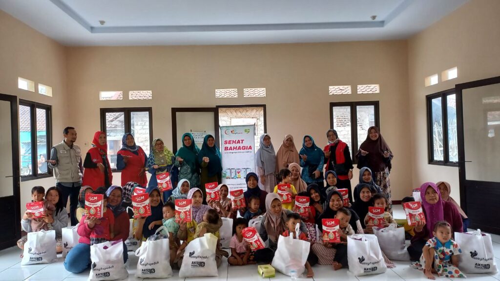 GERAKAN SUBANG BEBAS STUNTING BERSAMA ASSYIFA PEDULI