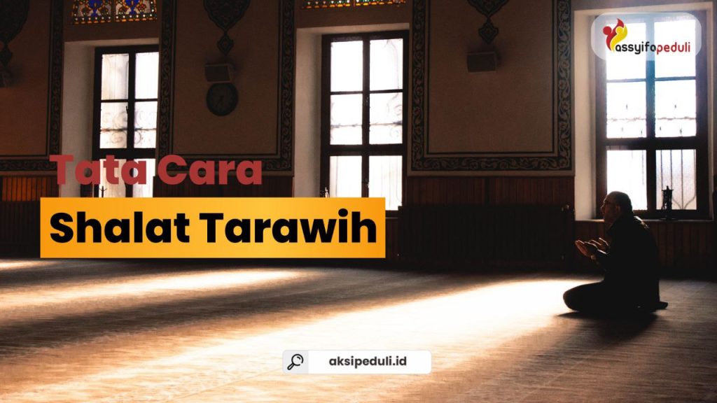 Diampuni Dosa yang Telah Lalu dengan Shalat Tarawih di Bulan Ramadhan