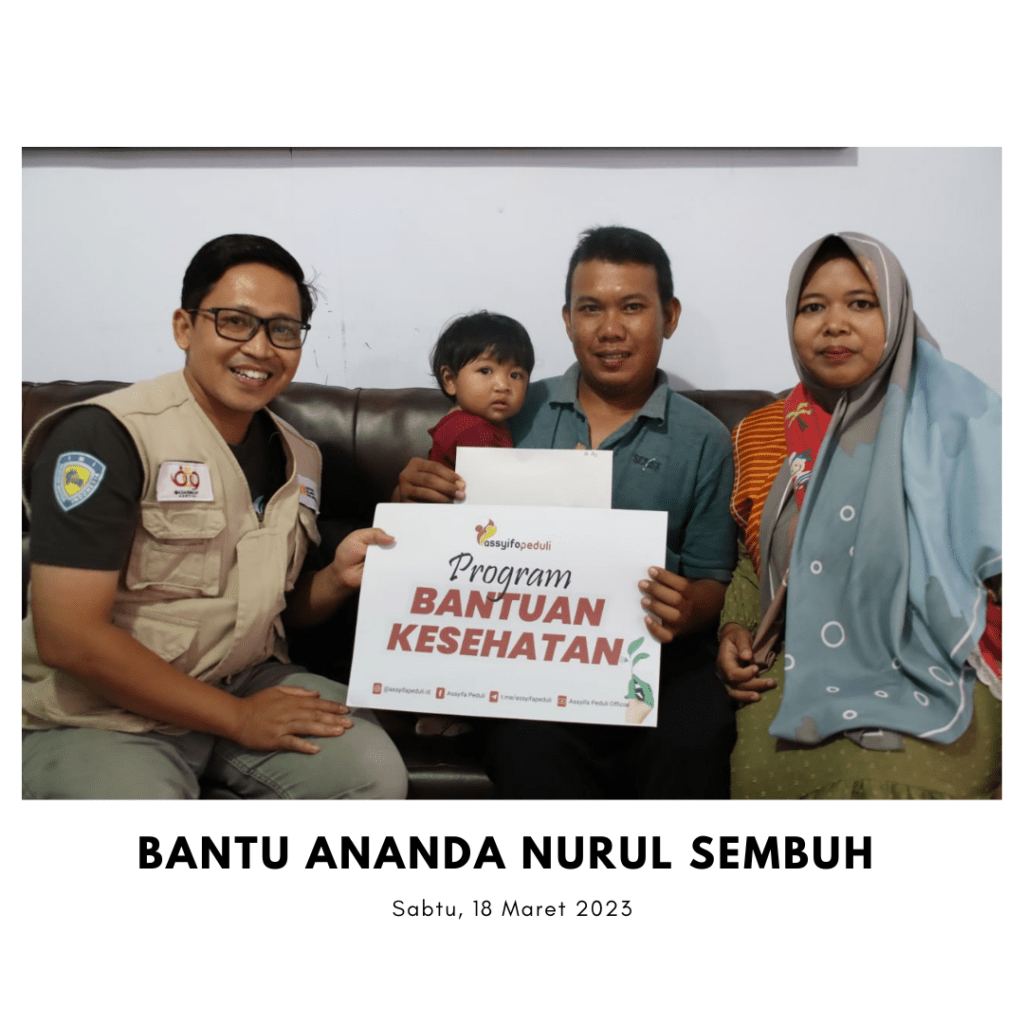 BANTU ANANDA NURUL SEMBUH