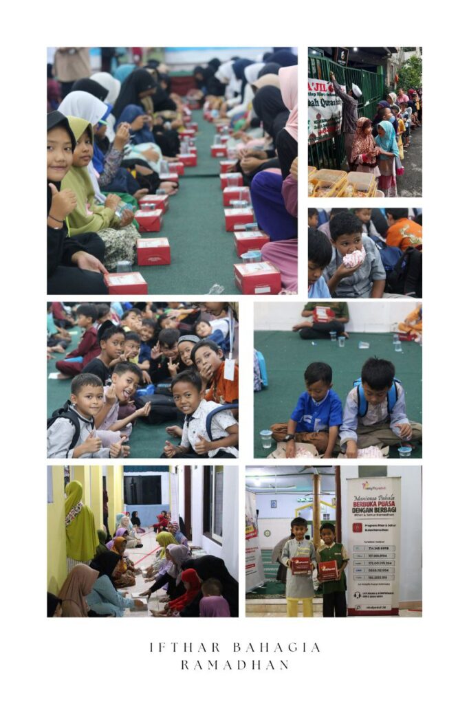 IFTHAR BAHAGIA