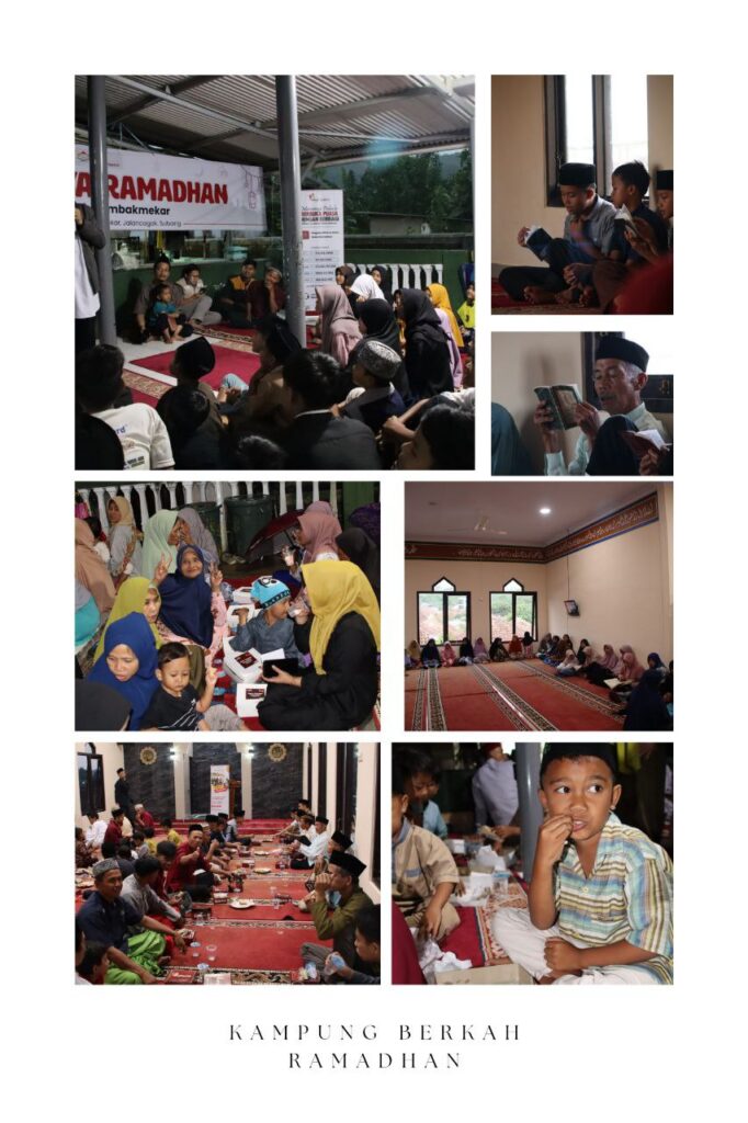 Program Kampung Berkah Ramadhan – Assalam