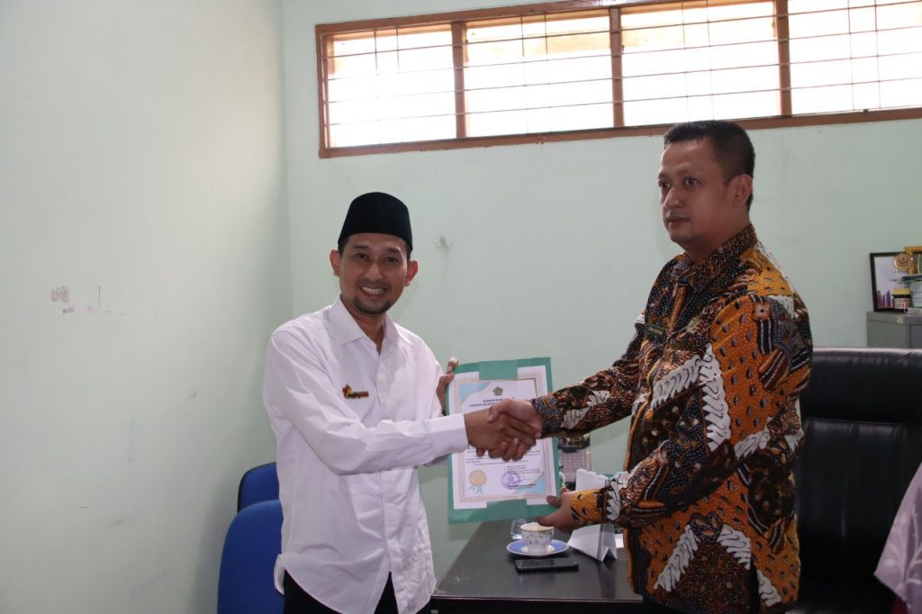 Assyifa Peduli Raih Izin Resmi Sebagai Lembaga Amil Zakat Daerah di Kabupaten Subang