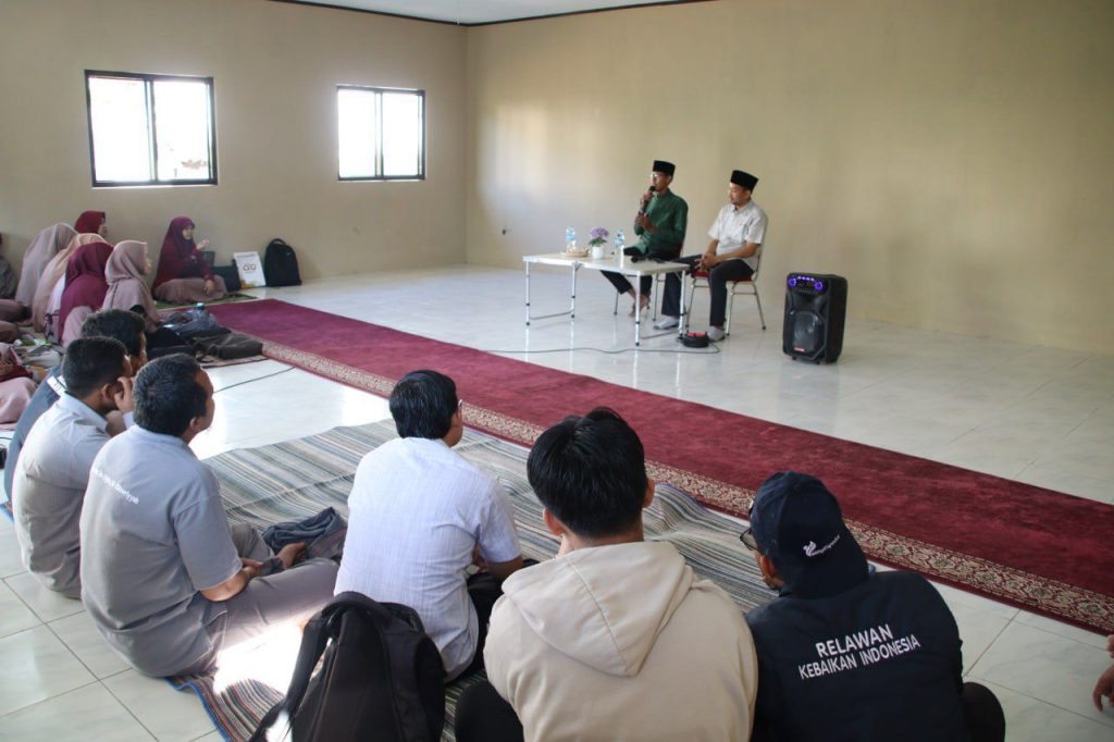 Sharing Session AIP: Fundriser Experience and Knowledge Bersama Yatim Mandiri