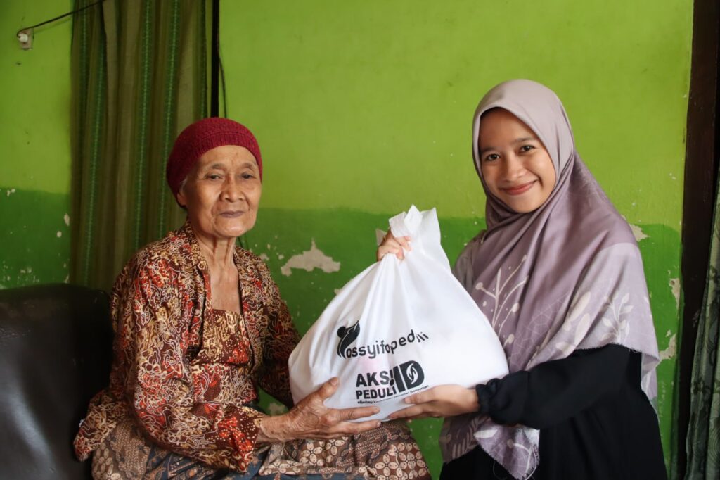 Penyaluran Zakat Maal