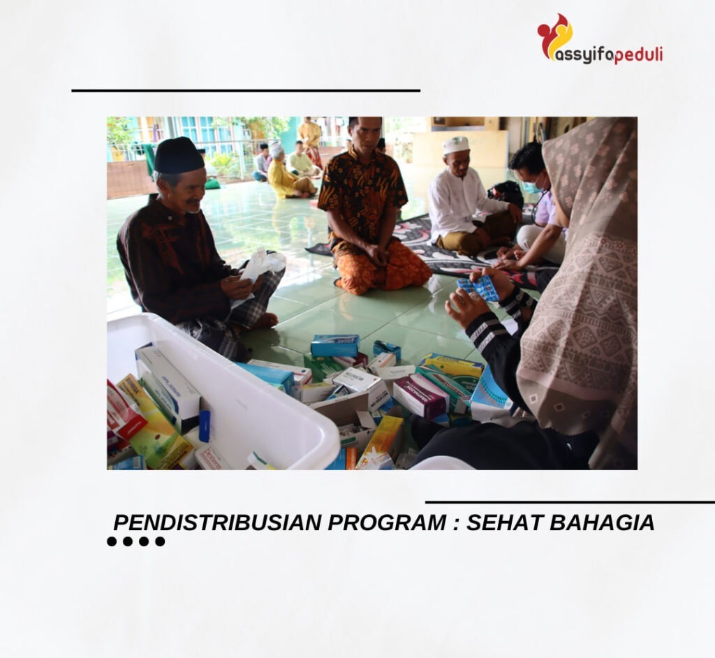 Program Sehat Bahagia Kecamatan Kasomalang