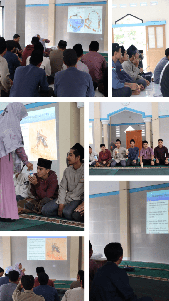 Penyuluhan Pendidikan Kesehatan LTIQ Wanareja Putra Penyuluhan Pendidikan Kesehatan LTIQ Wanareja Putra