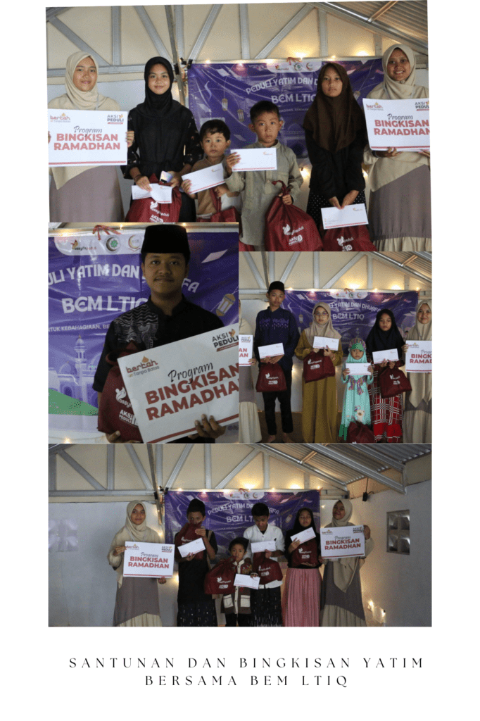 BINGKISAN RAMADHAN BERSAMA BEM LTIQ SUBANG