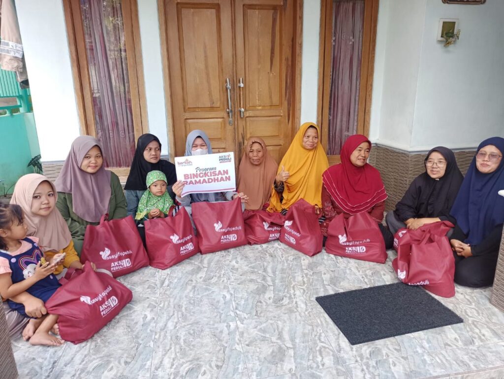 BINGKISAN RAMADHAN JALANCAGAK