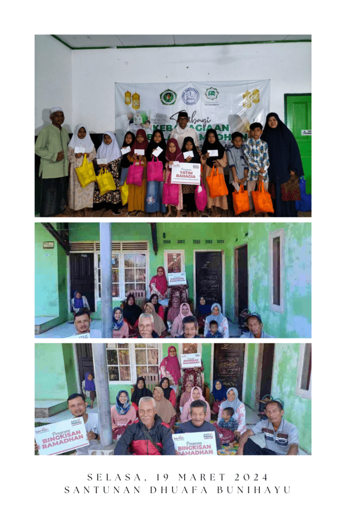 BINGKISAN RAMADHAN BUNIHAYU