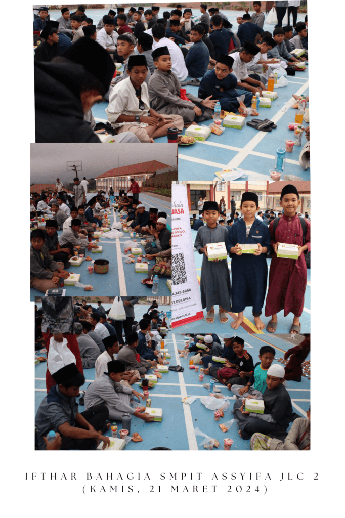 IFTHAR BAHAGIA SMPIT JALANCAGAK2