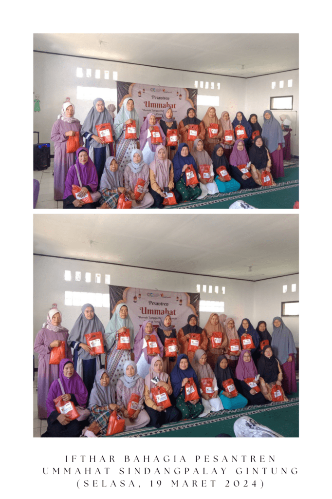 IFTHAR BAHAGIA SINDANGPALAY SUBANG