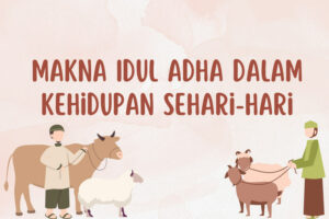 Memaknai Qurban dalam Kehidupan