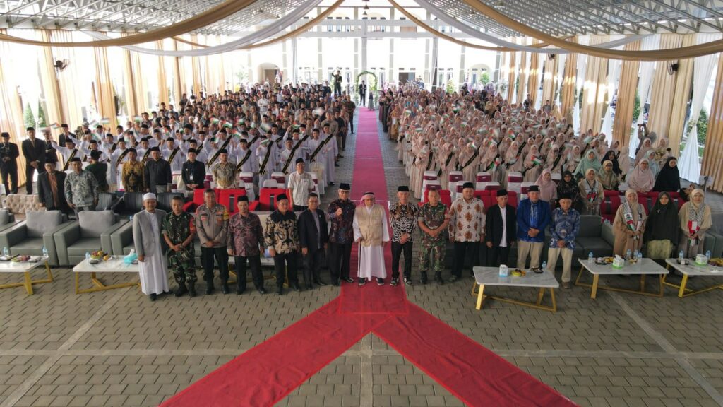 Lulus dan Wisuda, Santri Penerima Beasiswa Penghafal Quran Assyifa Peduli: Terima Kasih Donatur Telah Rela dan Ikhlas Berbagi untuk Kami