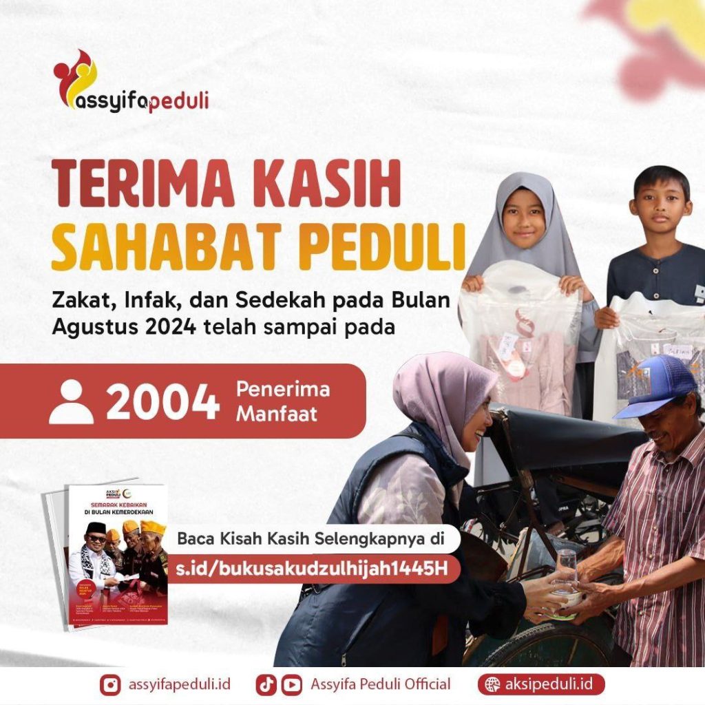 Newsletter Bulan Agustus (Special Kemerdekaan) 2024