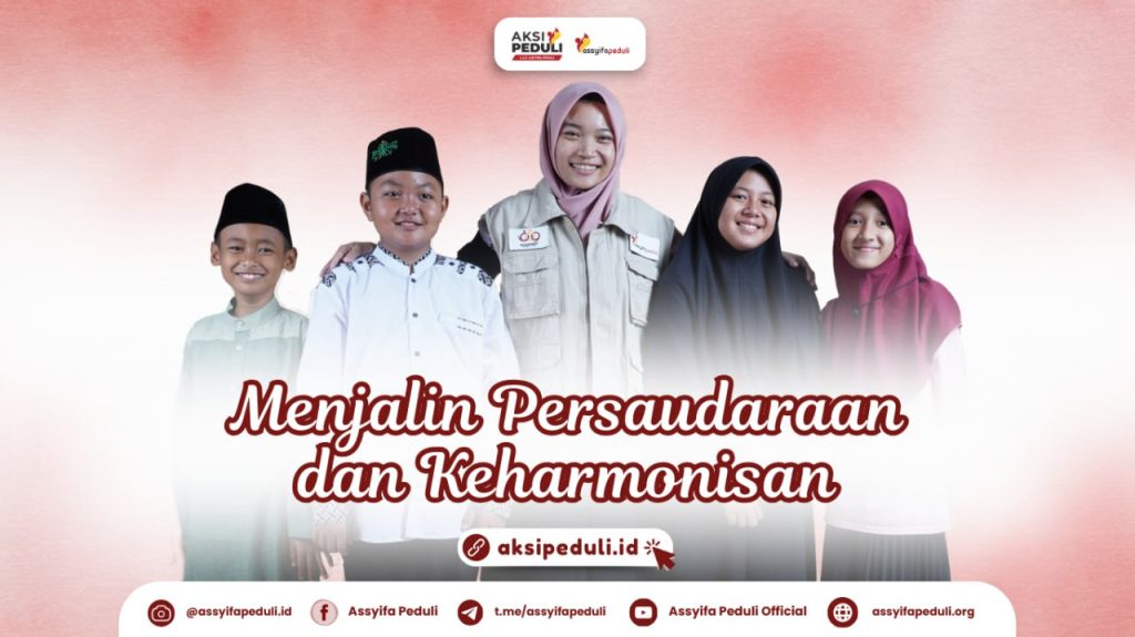 Hubungan Sosial dalam Islam: Menjalin Persaudaraan dan Keharmonisan