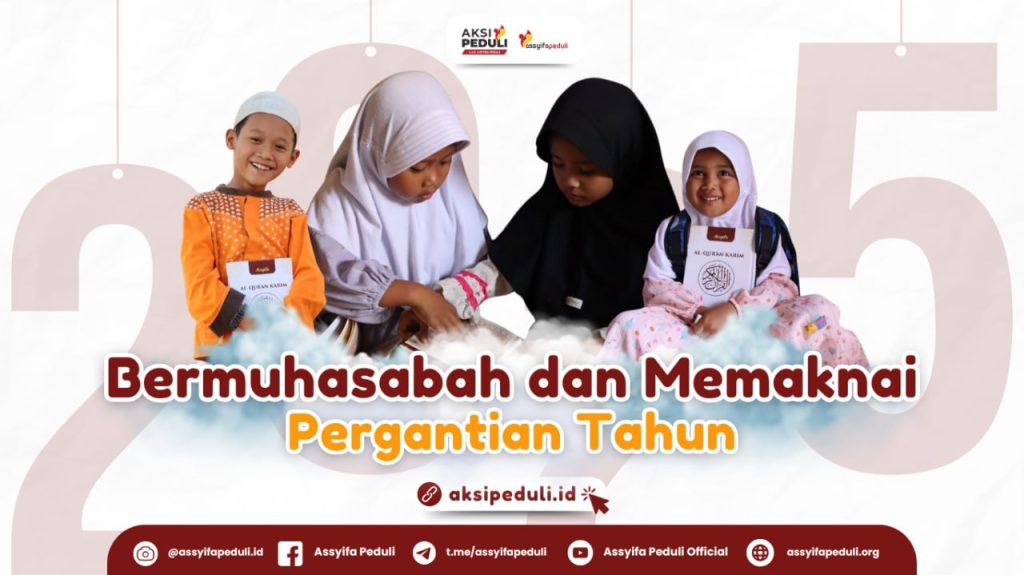 Bermuhasabah dan Memaknai Pergantian Tahun