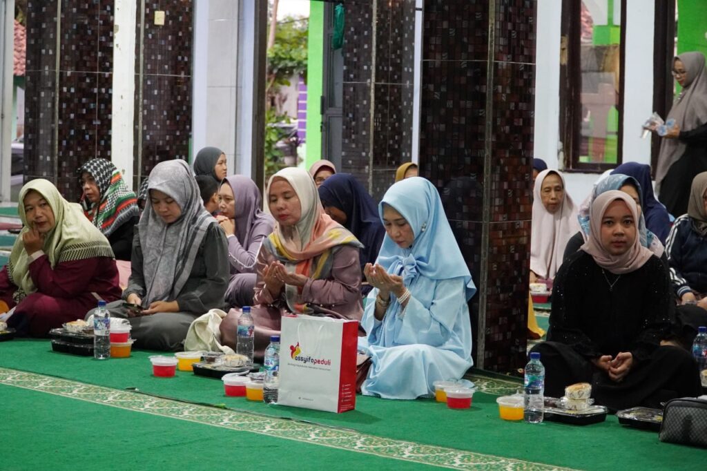 IFTHAR BAHAGIA RAMADHAN & SAFARI RAMADHAN KE MASJID AL HIDAYAH WANAREJA