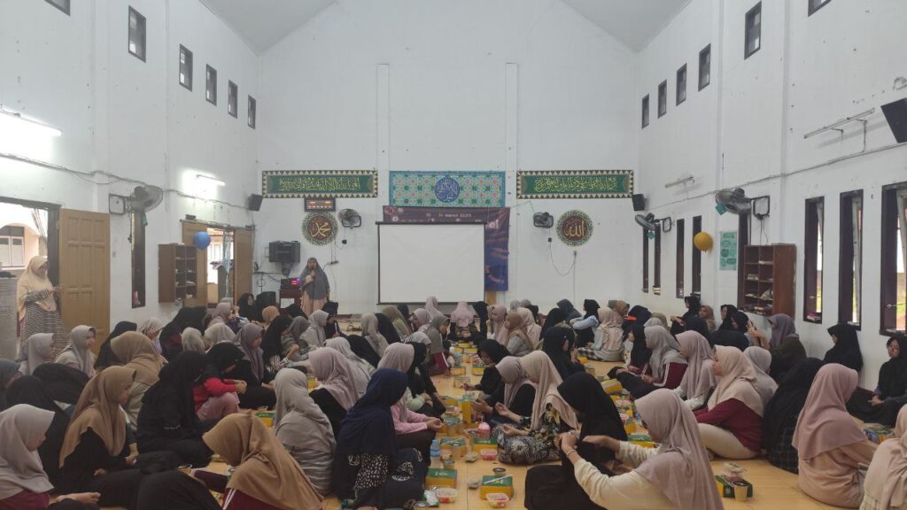 IFTHAR BAHAGIA RAMADHAN SMAIT ASSYIFA JLC PUTRI