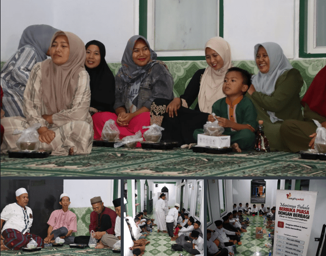 IFTHAR BAHAGIA RAMADHAN & SAFARI RAMADHAN KE KUMPAY