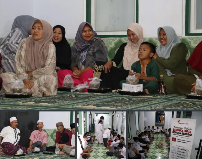 IFTHAR BAHAGIA RAMADHAN & SAFARI RAMADHAN KE KUMPAY
