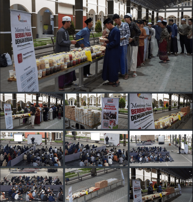 IFTHAR JAMAI LTIQ ASSYIFA