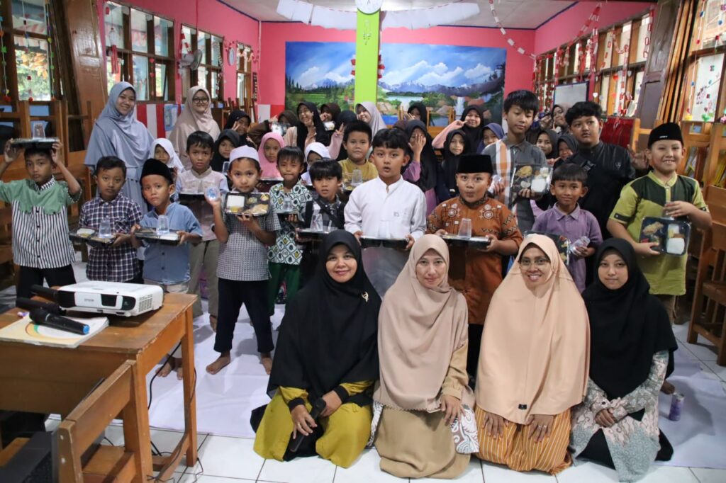 IFTHAR BAHAGIA RAMADHAN MDTA ASSYIFA