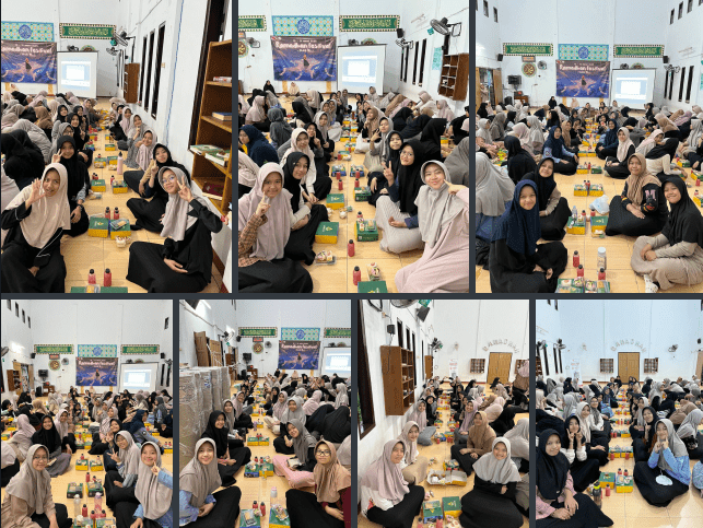 IFTHAR BAHAGIA RAMADHAN SMAIT ASSYIFA JLC PUTRI