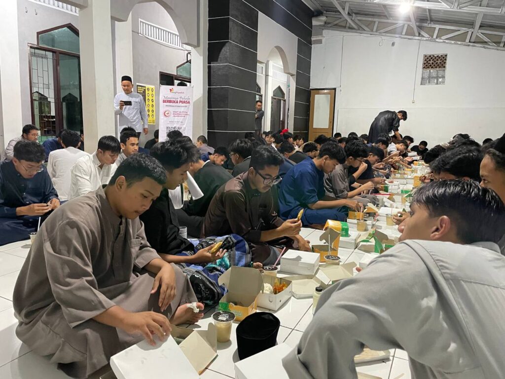 IFTHAR BAHAGIA RAMADHAN SMAIT ASSYIFA JLC PUTRA