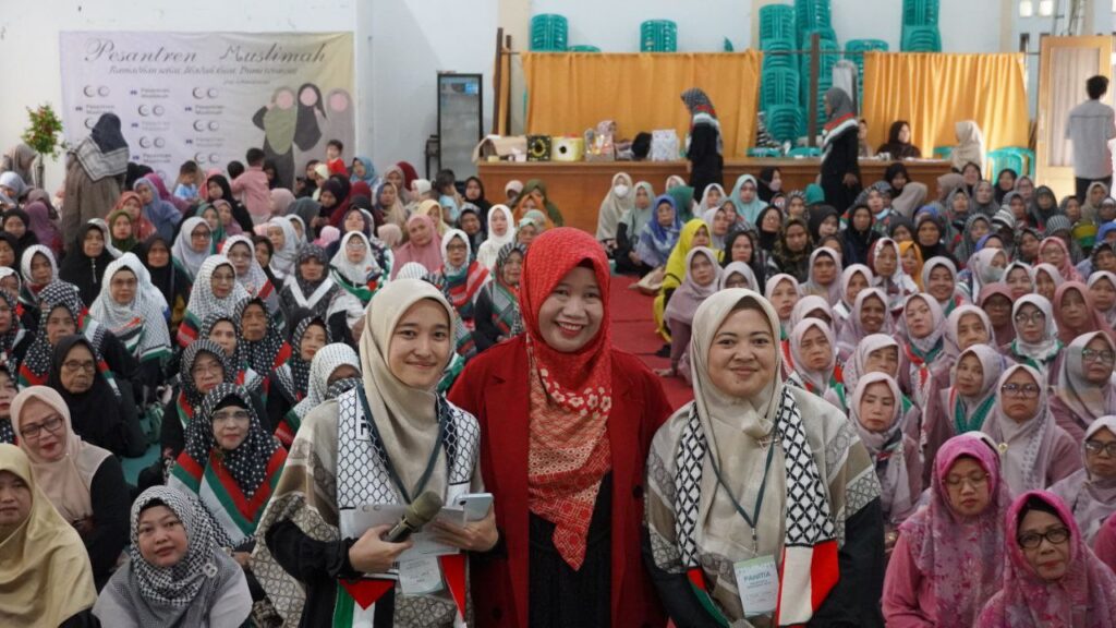 PESANTREN MUSLIMAH WANAREJA