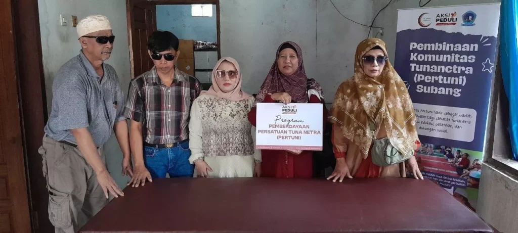 Pemberdayaan Komunitas Fortuni Subang