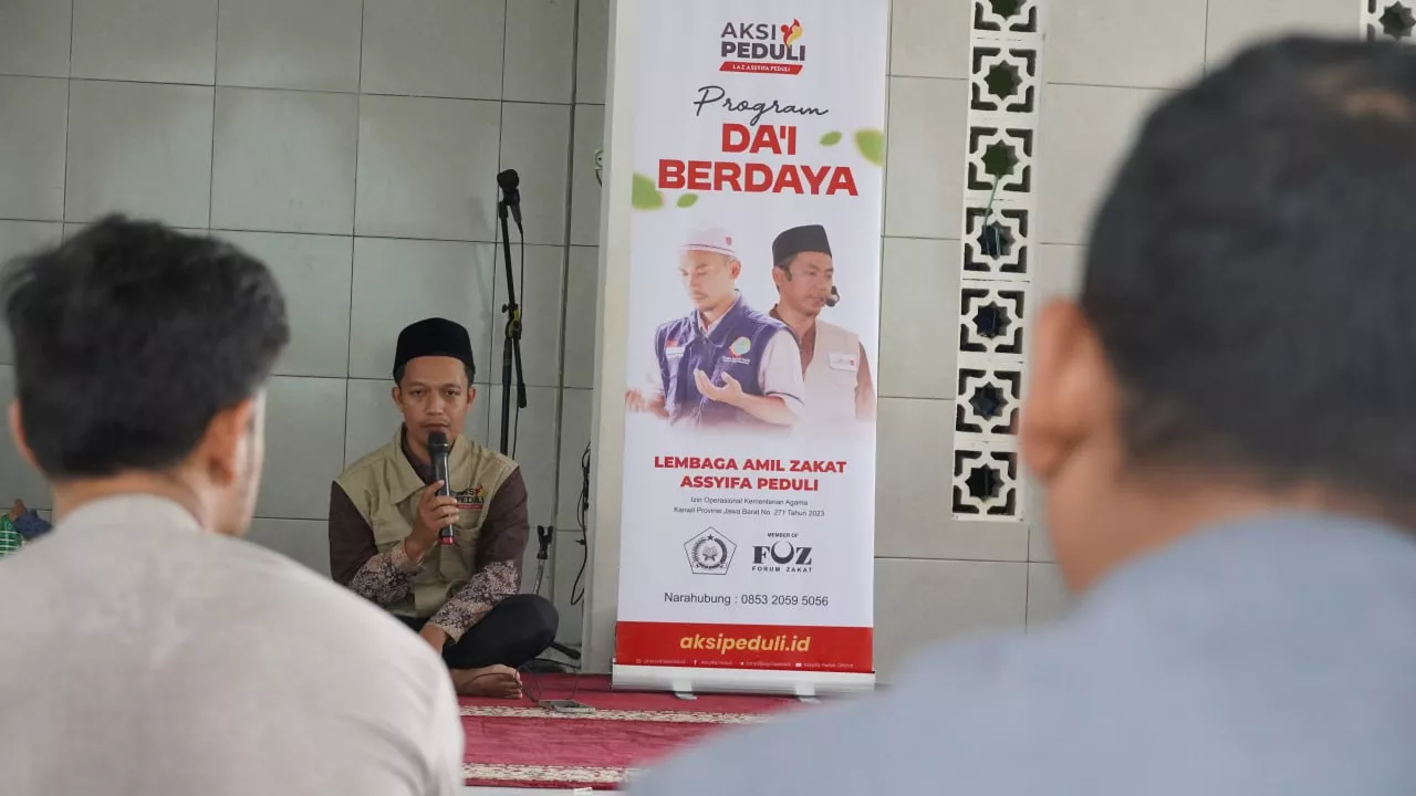 Dai Berdaya Assyifa Peduli