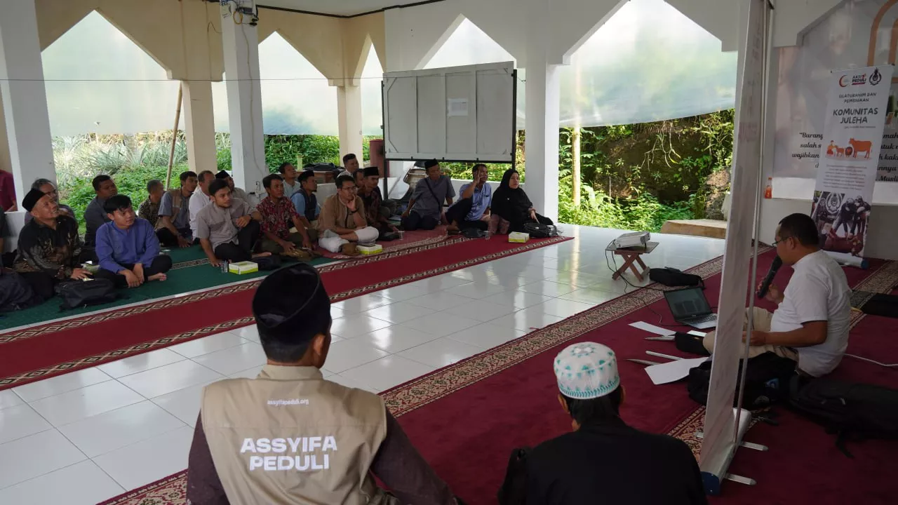 Dai Berdaya Assyifa Peduli