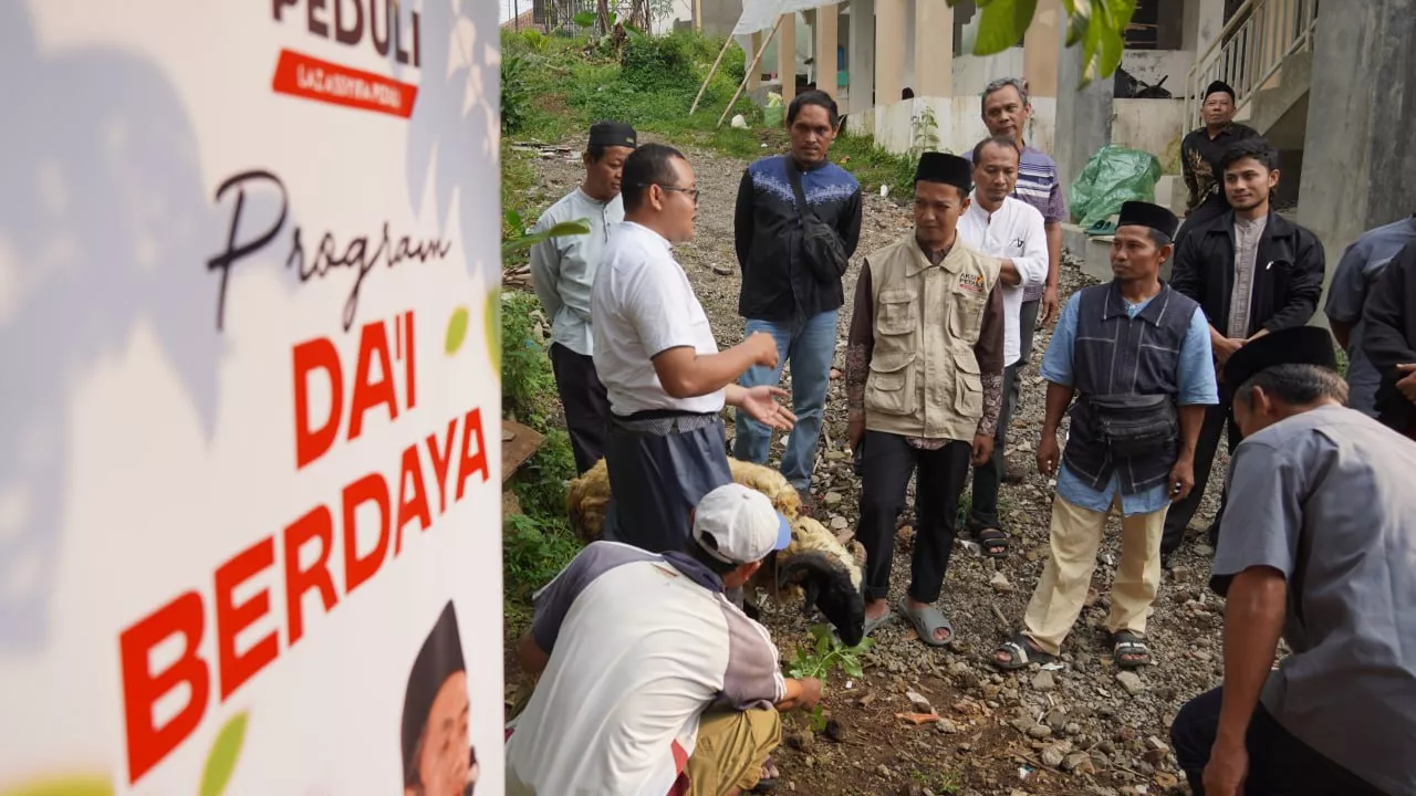 Dai Berdaya Assyifa Peduli