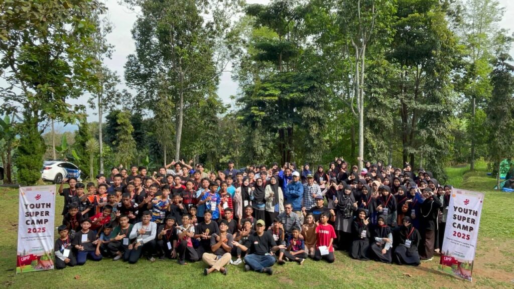 Youth Super Camp Muslim Future Leaders