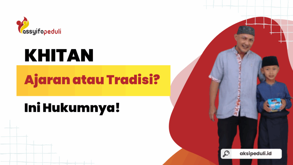 Khitan, Ajaran atau Tradisi? Ini Hukumnya Khitan, Ajaran atau Tradisi? Ini Hukumnya