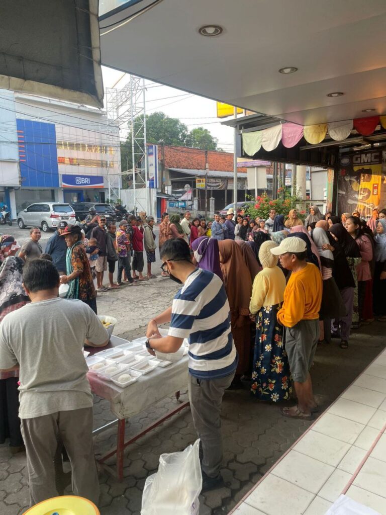 Program Jumat Berkah Subang