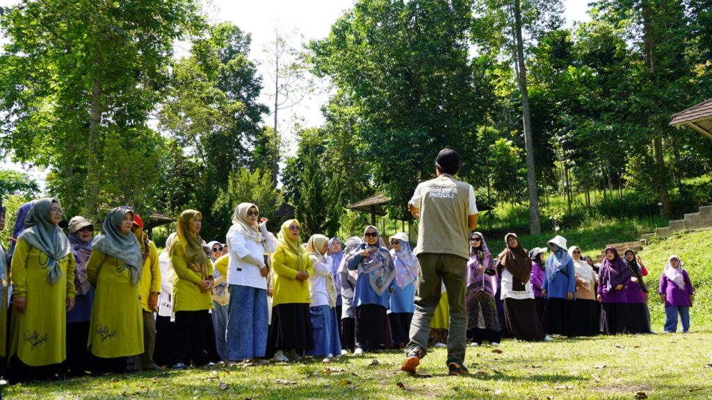 Perkuat Peran Relawan Kebaikan Indonesia, Assyifa Peduli Gelar Pembinaan Perkuat Peran Relawan Kebaikan Indonesia, Assyifa Peduli Gelar Pembinaan