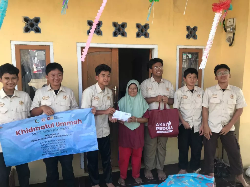 Khidmatul Ummah Santri Mengandi, Masyarakat Berdaya