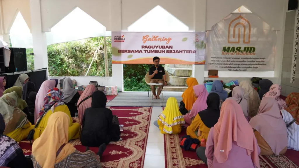 Gathering Paguyuban