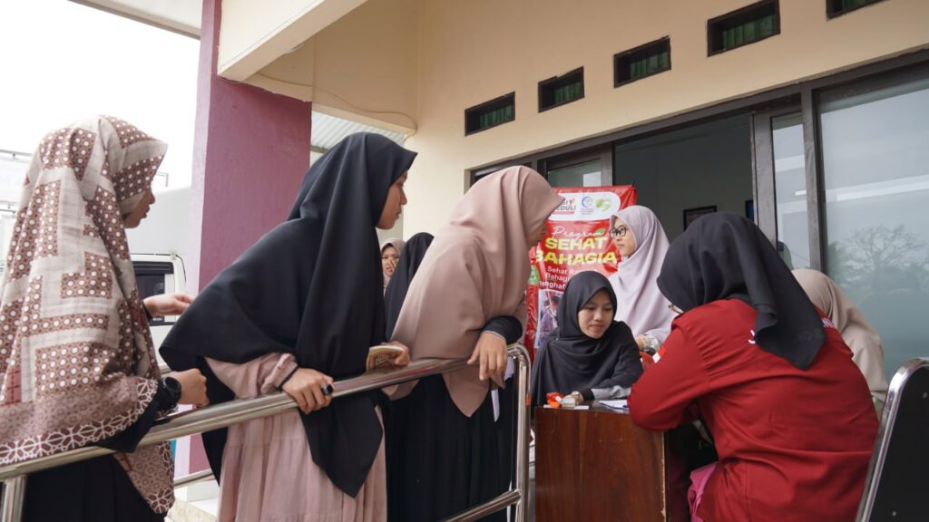 Kesehatan Murid LTIQ Angkatan 19